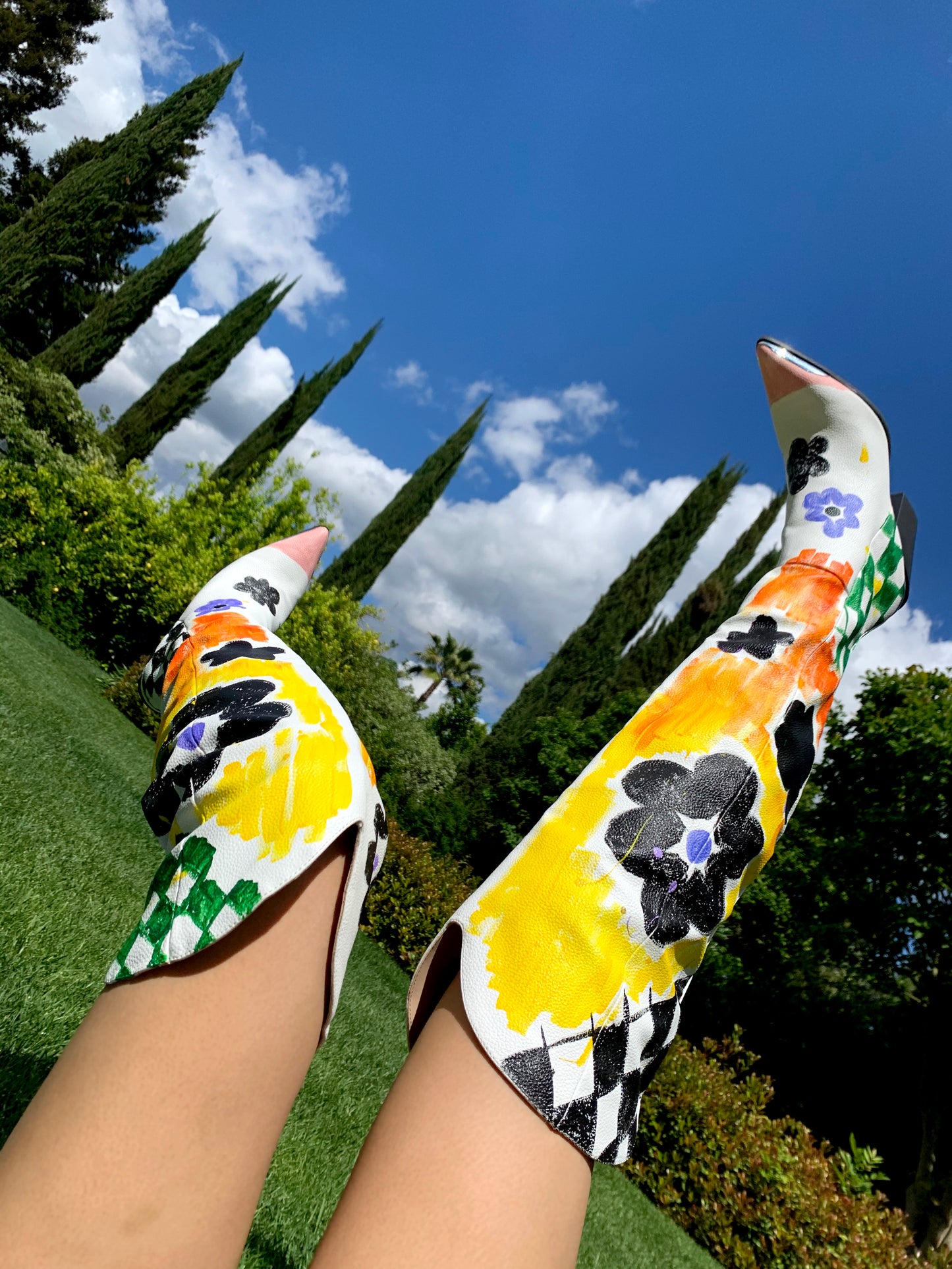 The CRAYON Boot